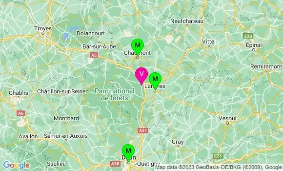 Médecin de Garde Ormancey
