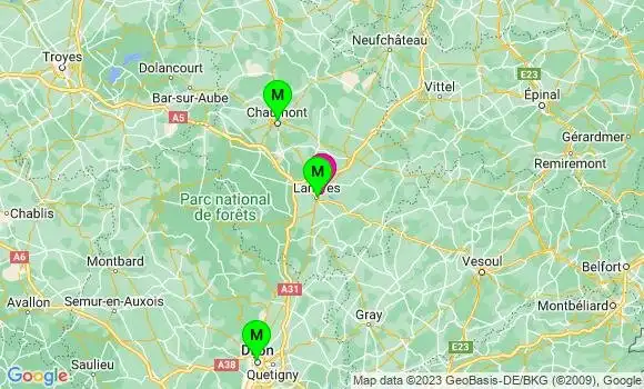 Médecin de Garde Peigney