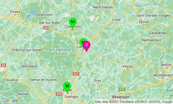 Médecin de Garde Saint Vallier sur Marne