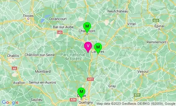Médecin de Garde Vauxbons