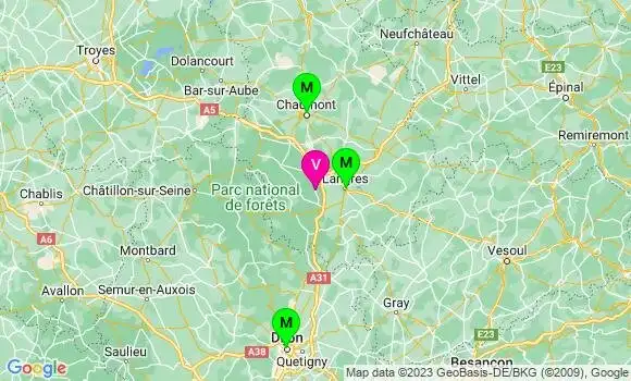 Médecin de Garde Voisines