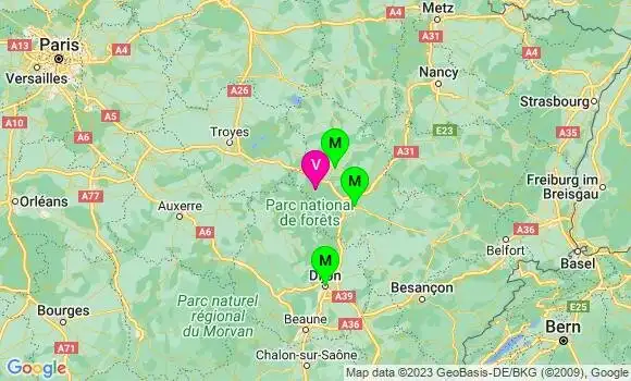 Médecin de Garde Coupray