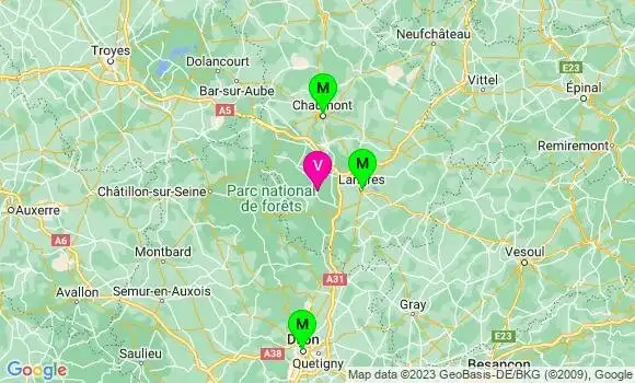 Médecin de Garde Rochetaillée