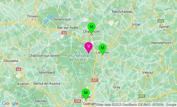 Médecin de Garde Saint Loup sur Aujon