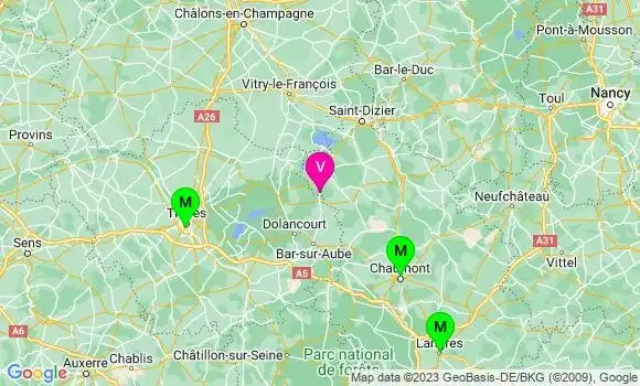 Médecin de Garde Anglus