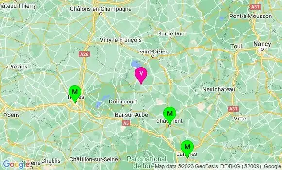 Médecin de Garde Rozières