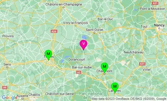 Médecin de Garde Sauvage Magny
