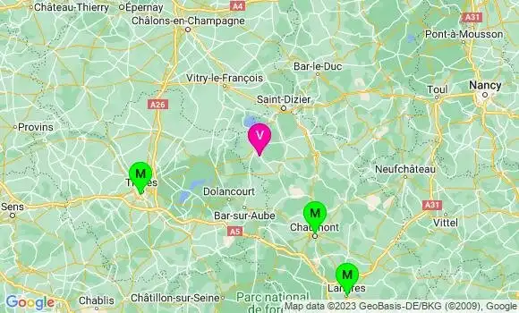 Médecin de Garde Thilleux