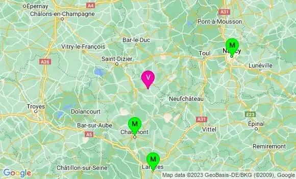 Médecin de Garde Aingoulaincourt