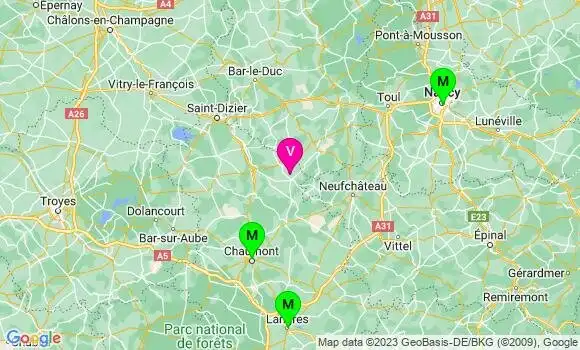 Médecin de Garde Bressoncourt