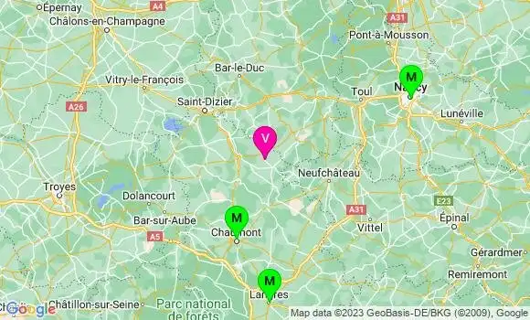 Médecin de Garde Soulaincourt