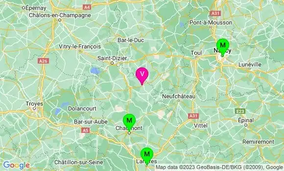 Médecin de Garde Pansey
