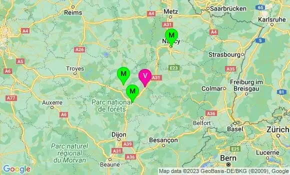 Médecin de Garde Breuvannes en Bassigny