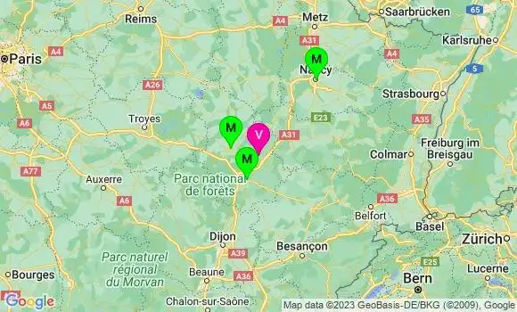 Médecin de Garde Noyers