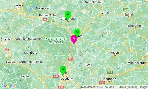 Médecin de Garde Orcevaux