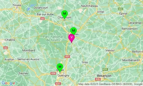 Médecin de Garde Verseilles le Haut