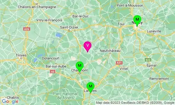 Médecin de Garde Landeville