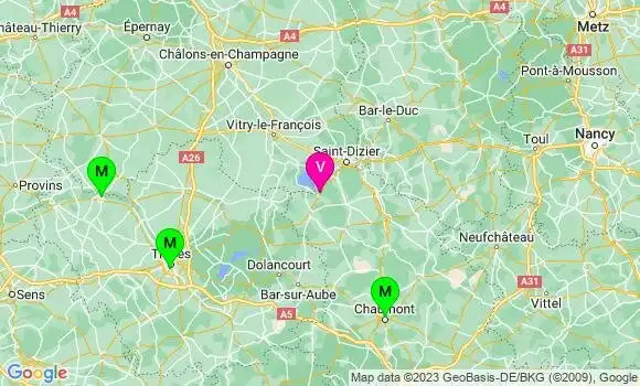 Médecin de Garde Braucourt