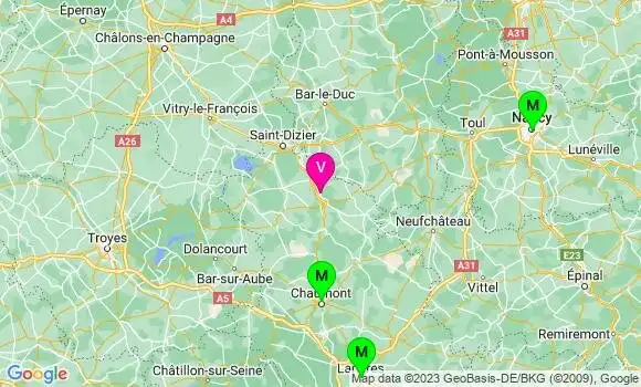 Médecin de Garde Autigny le Petit