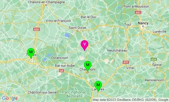 Médecin de Garde Blécourt