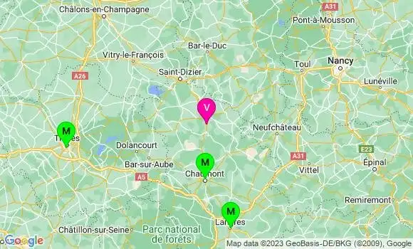 Médecin de Garde Fronville