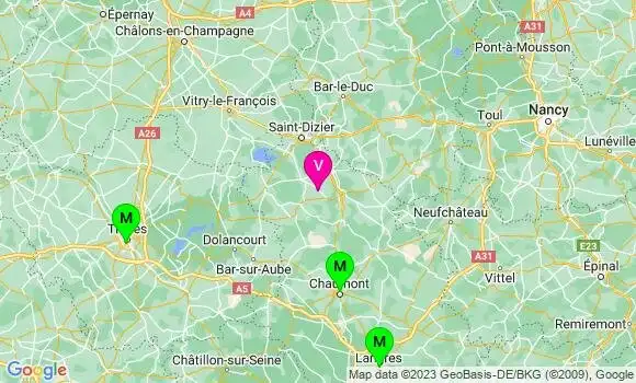 Médecin de Garde Guindrecourt aux Ormes