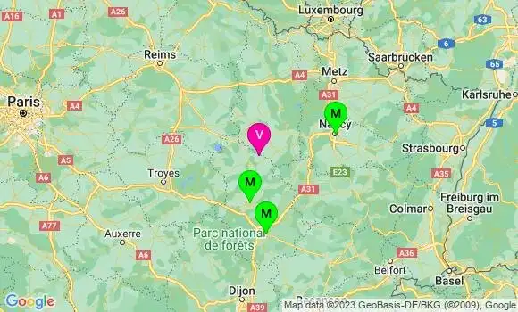 Médecin de Garde Paroy sur Saulx