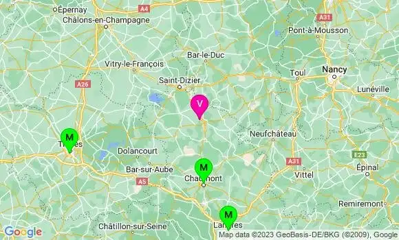 Médecin de Garde Sommermont