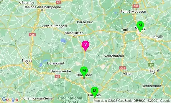 Médecin de Garde Suzannecourt