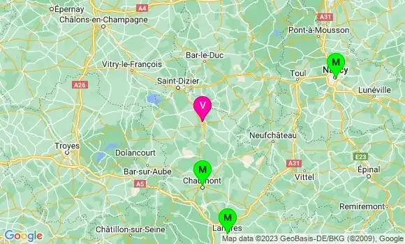 Médecin de Garde Vecqueville
