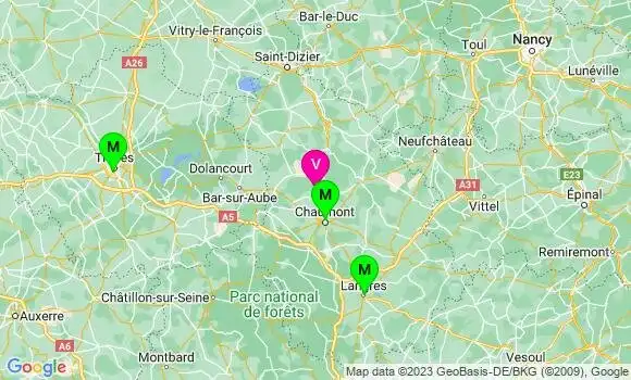 Médecin de Garde Oudincourt