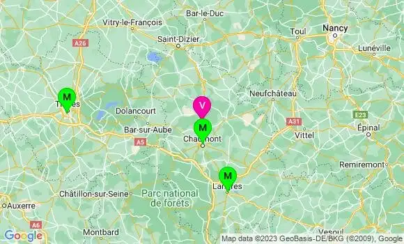 Médecin de Garde Viéville