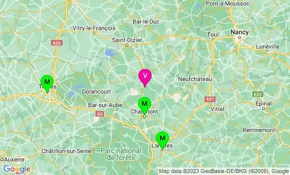 Médecin de Garde Villiers sur Marne