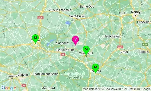 Médecin de Garde Biernes