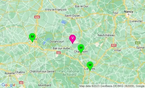 Médecin de Garde Curmont