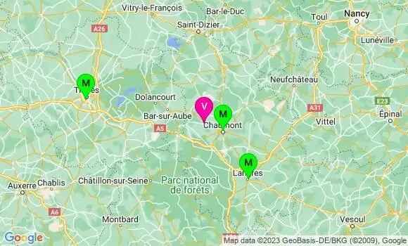 Médecin de Garde Gillancourt