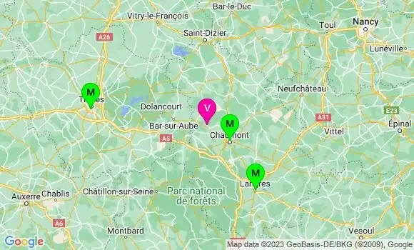 Médecin de Garde Lachapelle en Blaisy