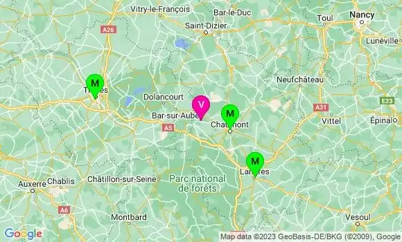 Médecin de Garde Montheries