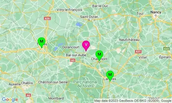 Médecin de Garde Pratz