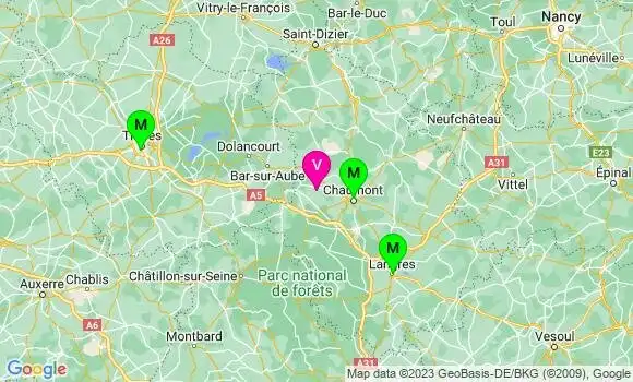 Médecin de Garde Saint Martin sur la Renne