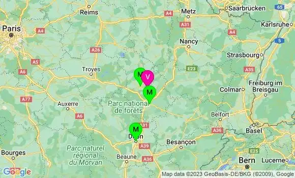 Médecin de Garde Biesles