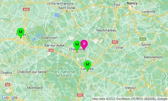 Médecin de Garde Le Puits des Mezes