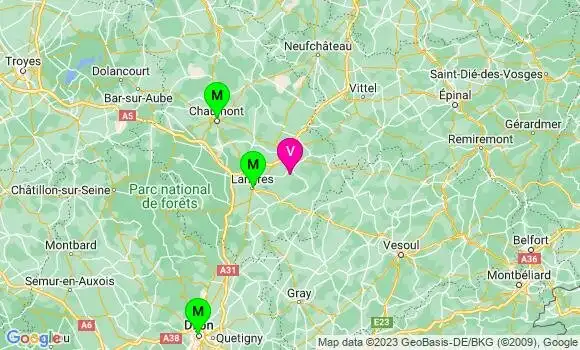 Médecin de Garde Celles en Bassigny