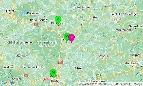 Médecin de Garde Chatenay Vaudin