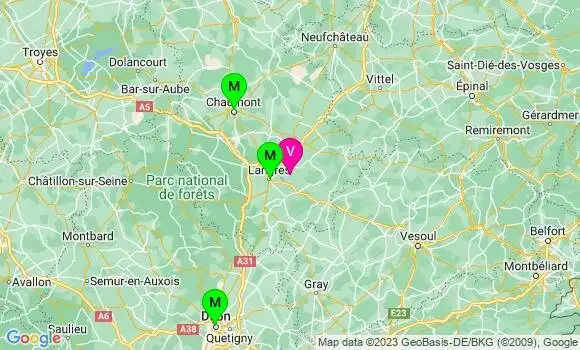Médecin de Garde Orbigny au Mont