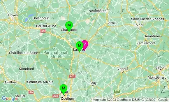 Médecin de Garde Orbigny au Val
