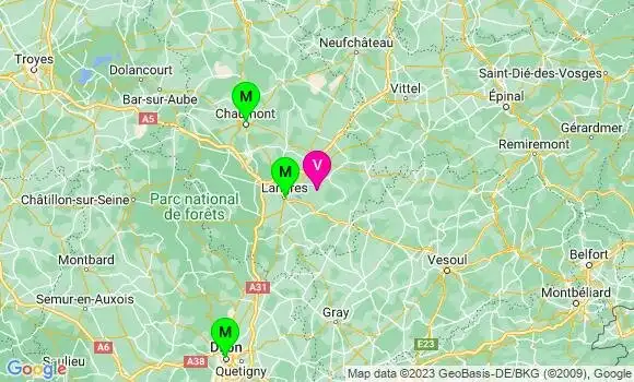 Médecin de Garde Plesnoy