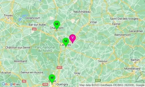Médecin de Garde Poiseul