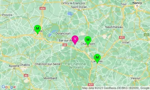 Médecin de Garde Maranville
