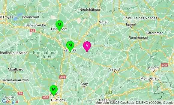 Médecin de Garde Champigny sous Varennes